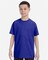 Youth Heavy Cotton Crewneck T-Shirt for Daily, Casual & Comfortable Wear